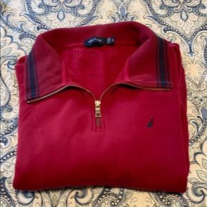 Nautical men’s sweatshirt